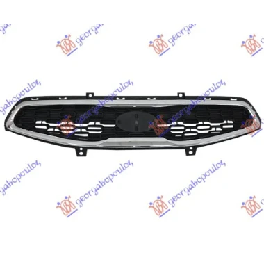 PVC MASKA SA HROM. OKVIROM (SPORT)
