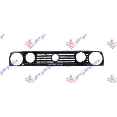 PVC MASKA (SA MAGLENKOM) CRVENA LAJSNA