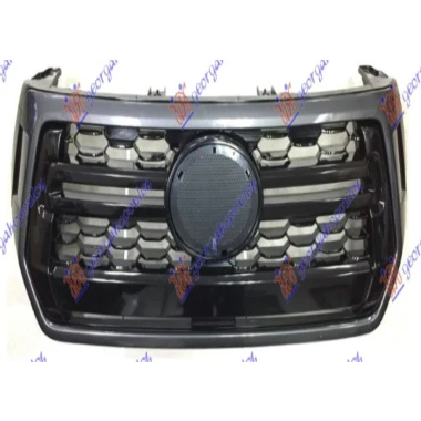 PVC MASKA SA SIVIM OKVIROM 18-(MILL/INV)