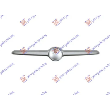 PVC MASKA SATEN HROM (CROSS)