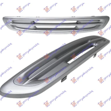 PVC MASKA SIVA (BEZ MAGLENKI) -02