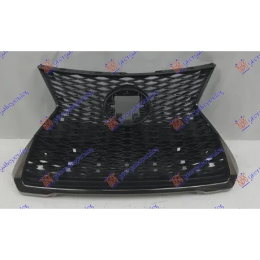 PVC MASKA SIVA HROM LAJSNA (KAM) F-SPORT