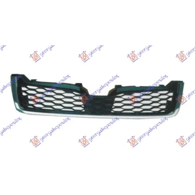 PVC MASKA SIVA SA HROM OKVIROM (SPORT)