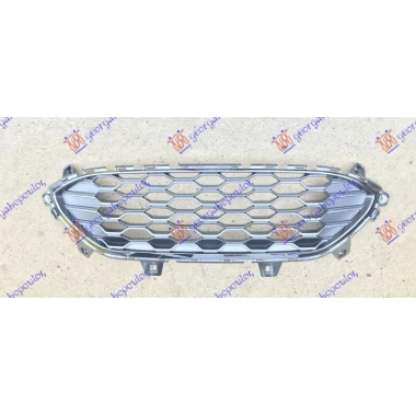 PVC MASKA SIVA (ST-LINE)
