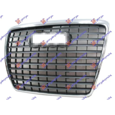 PVC MASKA SIVA(HROM OKVIR)