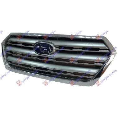 PVC MASKA SIVA/HROM (OUTBACK)