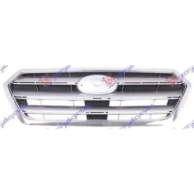 PVC MASKA SIVA/HROM (OUTBACK)