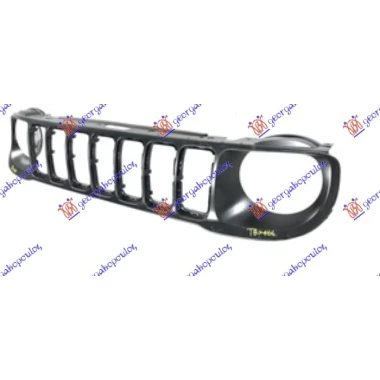 PVC MASKA SJAJ-CRNA