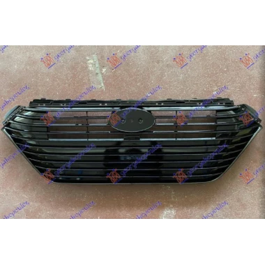 PVC MASKA SJAJ CRNA