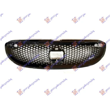 PVC MASKA SJAJ-CRNA