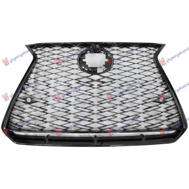PVC MASKA SJAJ-CRNA (2 PDC SENZORA) (F-SPORT)