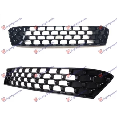 PVC MASKA SJAJ-CRNA