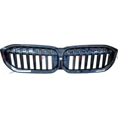 PVC MASKA SJAJ-CRNA KAM. (SHADOW) M-TECH