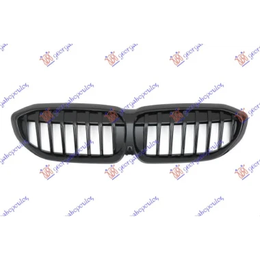 PVC MASKA SJAJ-CRNA (KAMERA)