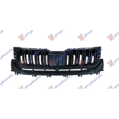 PVC MASKA (SJAJ-CRNA) (KAMERA)
