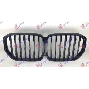PVC MASKA SJAJ-CRNA (KAMERA)