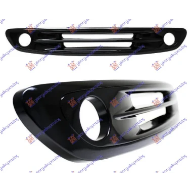 PVC MASKA SJAJ-CRNA (MAGLENKE) -02