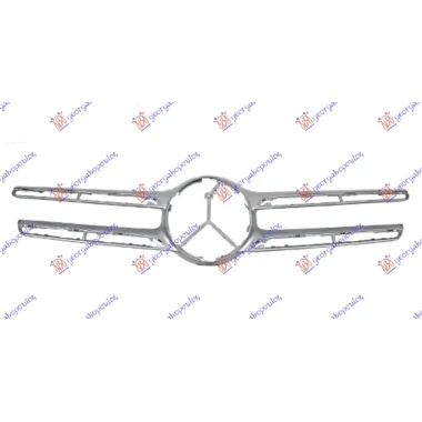 PVC MASKA SPOLJ. SREBR. (SA KAM.) (SUV)
