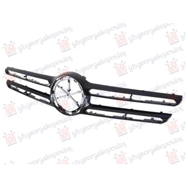 PVC MASKA SPOLJASNJA CRNA