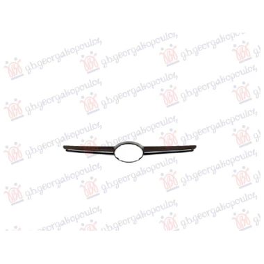 PVC MASKA SPOLJASNJA CRNA (CLA45 AMG)