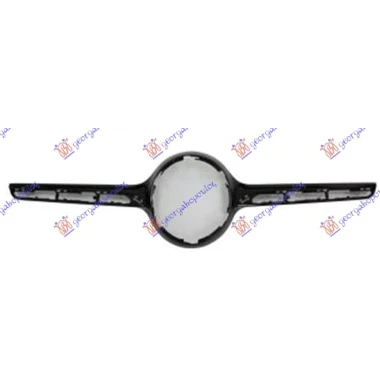 PVC MASKA SPOLJASNJA CRNA (CLC-43)