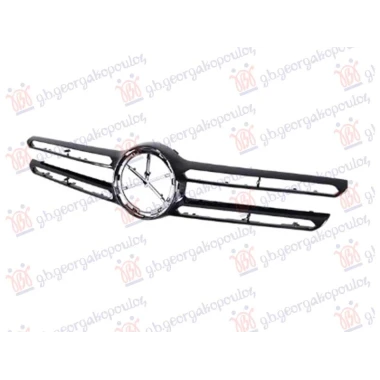 PVC MASKA SPOLJASNJA CRNA (KAMERA)