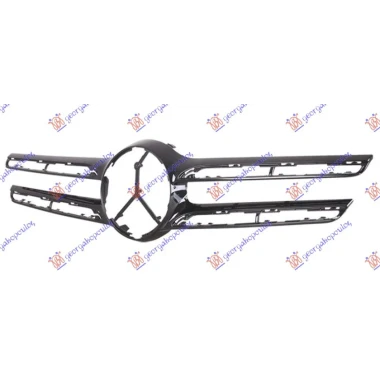 PVC MASKA SPOLJASNJA CRNA (KAMERA) (SUV)