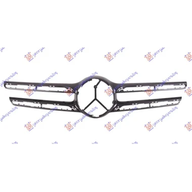 PVC MASKA SPOLJASNJA CRNA (SUV)