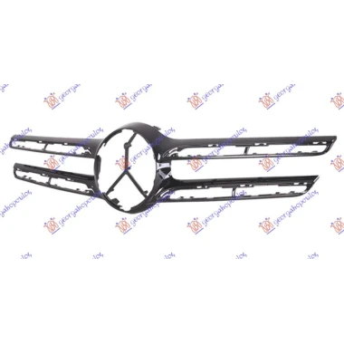 PVC MASKA SPOLJASNJA CRNA (SUV)