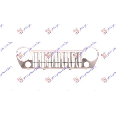 PVC MASKA SPOLJASNJA HROM 05-