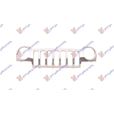 PVC MASKA SPOLJASNJA HROM -05