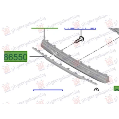 PVC MASKA SPOLJASNJA (ORIGINALNI)