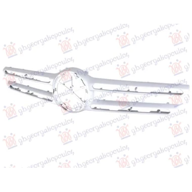 PVC MASKA SPOLJASNJA SREBRNA