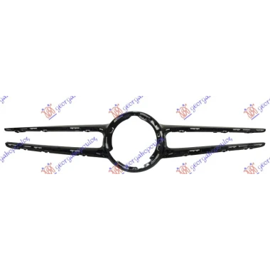 PVC MASKA SPOLJNA CRNA (AVANT)