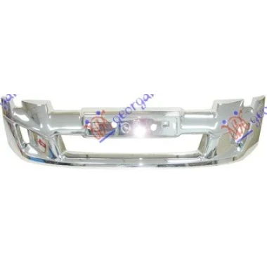 PVC MASKA SPOLJNA HROMIRANA 4WD