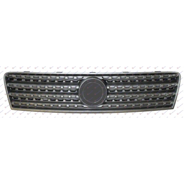 PVC MASKA SREBRNA 07-