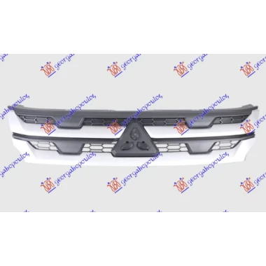PVC MASKA SREBRNA