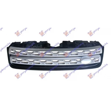 PVC MASKA SREBRNA
