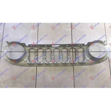 PVC MASKA SREBRNA