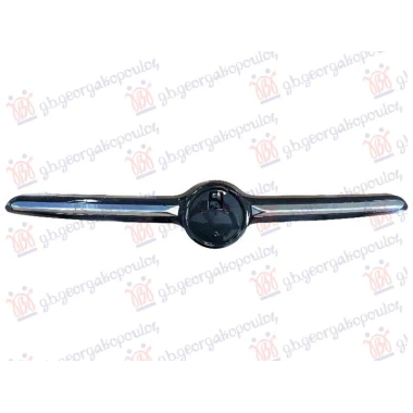 PVC MASKA (SREBRNA LAJSNA) (CROSS)