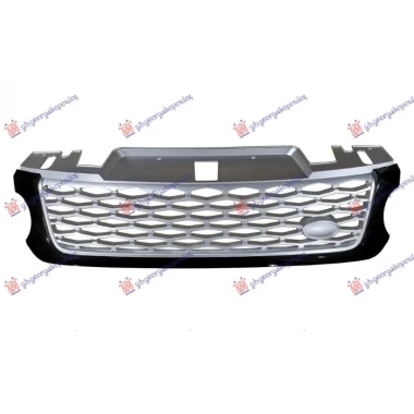 PVC MASKA SREBRNA (SVR)