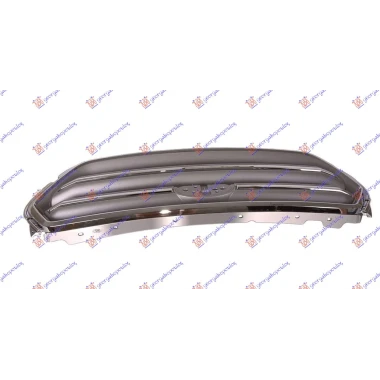 PVC MASKA SREBRNA/HROM