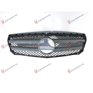 PVC MASKA SREBRNA/HROM (AMG)