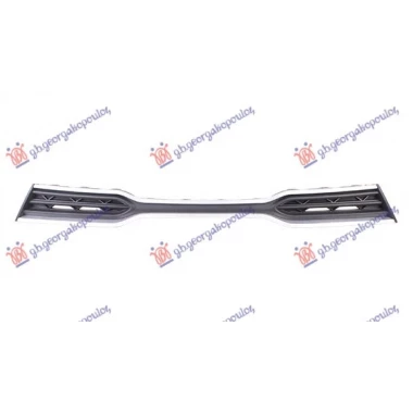 PVC MASKA (SREBRNI OKVIR)
