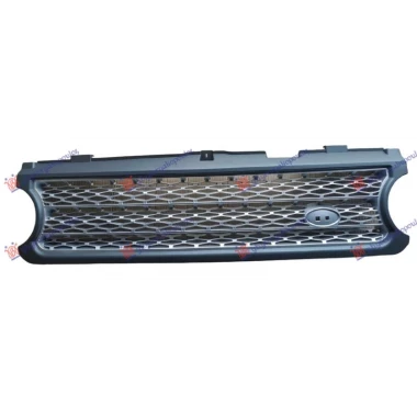 PVC MASKA (SUPERCHARGED) 06-09