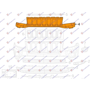 PVC MASKA UNUTRASNJA