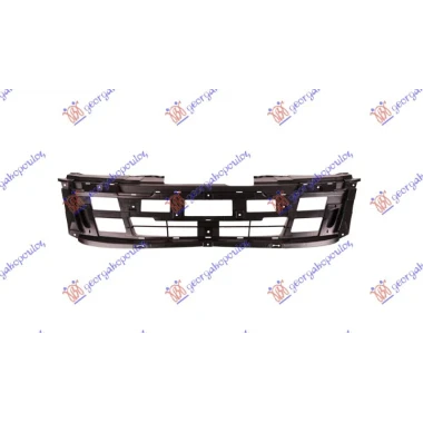 PVC MASKA UNUTRASNJA CRNA 4WD