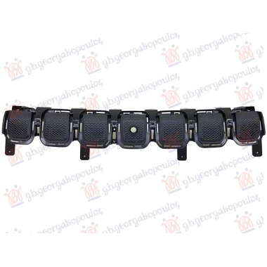 PVC MASKA UNUTRASNJA CRNA (SACE) (KAMERA)