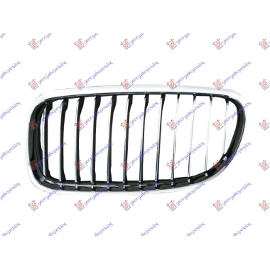 PVC MASKA(HROM-HROM/CRNA)