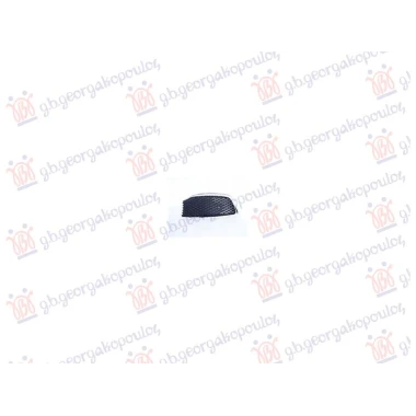 RESETKA PREDNJEG BRANIKA CRNA (HROM LAJSNA)